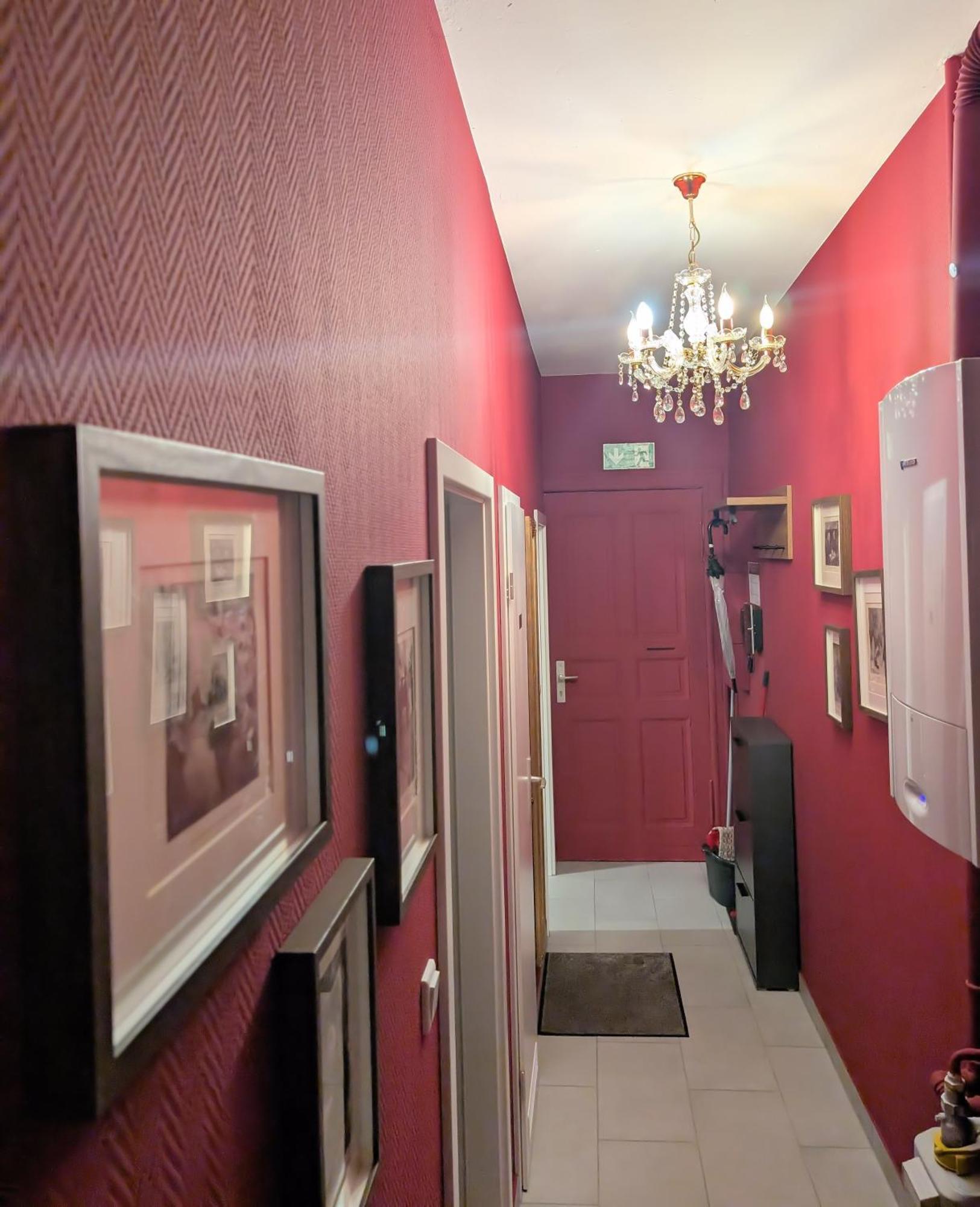 Albert Rooms Berlin Extérieur photo
